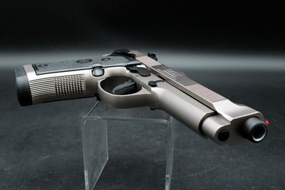 Beretta 92X Performance 9mm 4.9
