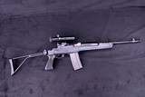 1983 Ruger Mini-14 .223 Rem 16