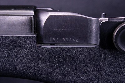 1983 Ruger Mini-14 .223 Rem 16