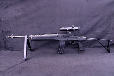 1983 Ruger Mini-14 .223 Rem 16