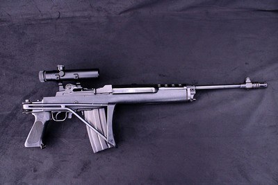 1983 Ruger Mini-14 .223 Rem 16