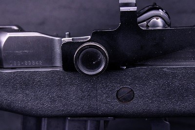 1983 Ruger Mini-14 .223 Rem 16