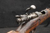 Mauser G33/40 dot 1941 Brno 8mm WWII E/63 Wehrmacht German Mountain Carbine - Image 18 of 25