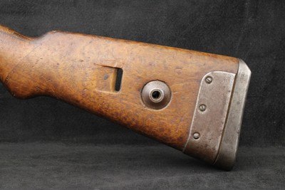 Mauser G33/40 dot 1941 Brno 8mm WWII E/63 Wehrmacht German Mountain Carbine - Image 23 of 25