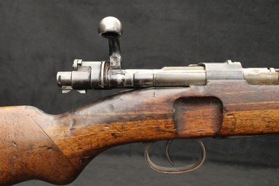 Mauser G33/40 dot 1941 Brno 8mm WWII E/63 Wehrmacht German Mountain Carbine - Image 13 of 25