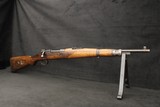 Mauser G33/40 dot 1941 Brno 8mm WWII E/63 Wehrmacht German Mountain Carbine - Image 5 of 25