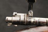 Mauser G33/40 dot 1941 Brno 8mm WWII E/63 Wehrmacht German Mountain Carbine - Image 14 of 25