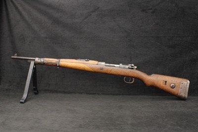 Mauser G33/40 dot 1941 Brno 8mm WWII E/63 Wehrmacht German Mountain Carbine - Image 21 of 25