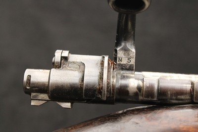 Mauser G33/40 dot 1941 Brno 8mm WWII E/63 Wehrmacht German Mountain Carbine - Image 14 of 25