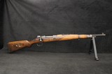 Mauser G33/40 dot 1941 Brno 8mm WWII E/63 Wehrmacht German Mountain Carbine - Image 4 of 25