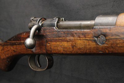 Mauser G33/40 dot 1941 Brno 8mm WWII E/63 Wehrmacht German Mountain Carbine - Image 10 of 25