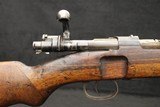 Mauser G33/40 dot 1941 Brno 8mm WWII E/63 Wehrmacht German Mountain Carbine - Image 13 of 25