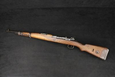 Mauser G33/40 dot 1941 Brno 8mm WWII E/63 Wehrmacht German Mountain Carbine - Image 2 of 25