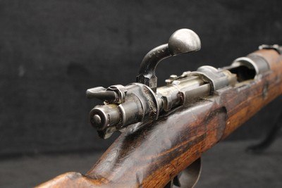 Mauser G33/40 dot 1941 Brno 8mm WWII E/63 Wehrmacht German Mountain Carbine - Image 18 of 25