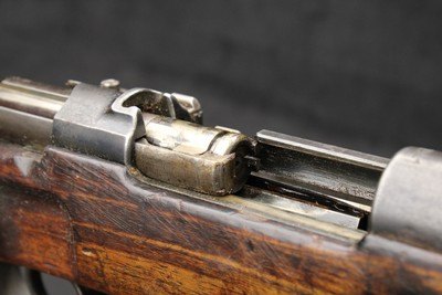 Mauser G33/40 dot 1941 Brno 8mm WWII E/63 Wehrmacht German Mountain Carbine - Image 16 of 25