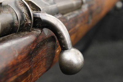 Mauser G33/40 dot 1941 Brno 8mm WWII E/63 Wehrmacht German Mountain Carbine - Image 19 of 25