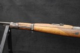 Mauser G33/40 dot 1941 Brno 8mm WWII E/63 Wehrmacht German Mountain Carbine - Image 25 of 25
