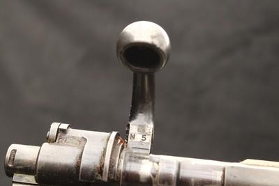 Mauser G33/40 dot 1941 Brno 8mm WWII E/63 Wehrmacht German Mountain Carbine - Image 15 of 25