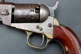 19th Century Manhattan Firearms Co. 1851 Navy .36 Cal 6.5