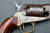 19th Century Manhattan Firearms Co. 1851 Navy .36 Cal 6.5