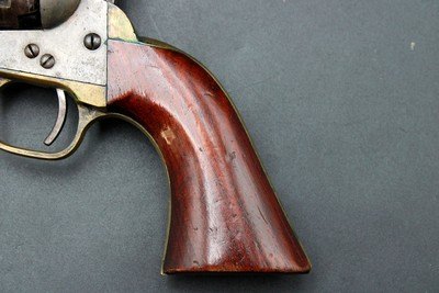 19th Century Manhattan Firearms Co. 1851 Navy .36 Cal 6.5