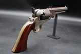 19th Century Manhattan Firearms Co. 1851 Navy .36 Cal 6.5
