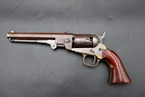 19th Century Manhattan Firearms Co. 1851 Navy .36 Cal 6.5