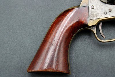 19th Century Manhattan Firearms Co. 1851 Navy .36 Cal 6.5