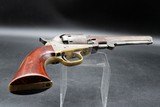 19th Century Manhattan Firearms Co. 1851 Navy .36 Cal 6.5