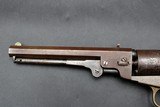 19th Century Manhattan Firearms Co. 1851 Navy .36 Cal 6.5