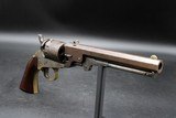 19th Century Manhattan Firearms Co. 1851 Navy .36 Cal 6.5
