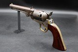 19th Century Manhattan Firearms Co. 1851 Navy .36 Cal 6.5