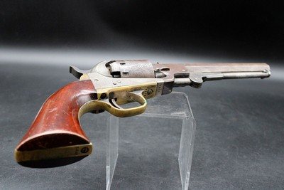 19th Century Manhattan Firearms Co. 1851 Navy .36 Cal 6.5