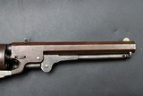 19th Century Manhattan Firearms Co. 1851 Navy .36 Cal 6.5