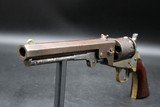 19th Century Manhattan Firearms Co. 1851 Navy .36 Cal 6.5