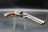 19th Century Manhattan Firearms Co. 1851 Navy .36 Cal 6.5