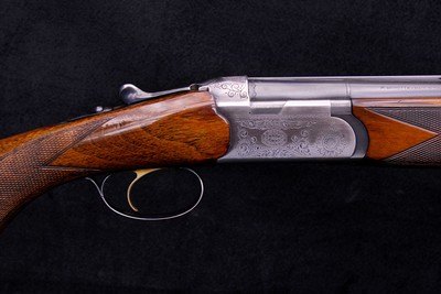 *First Year MFG* 1968 Beretta BL-3 20 GA Over Under BBLs 3