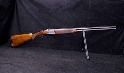 *First Year MFG* 1968 Beretta BL-3 20 GA Over Under BBLs 3