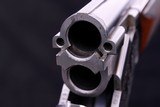 *First Year MFG* 1968 Beretta BL-3 20 GA Over Under BBLs 3