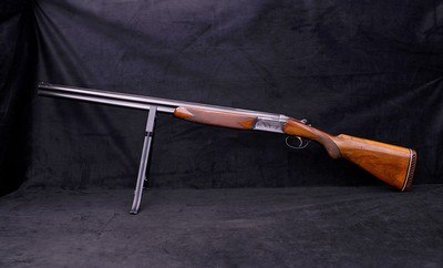 *First Year MFG* 1968 Beretta BL-3 20 GA Over Under BBLs 3