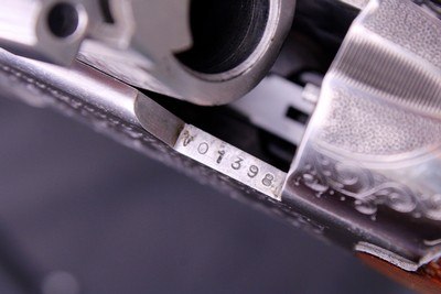 *First Year MFG* 1968 Beretta BL-3 20 GA Over Under BBLs 3