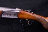 *First Year MFG* 1968 Beretta BL-3 20 GA Over Under BBLs 3