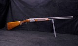 *First Year MFG* 1968 Beretta BL-3 20 GA Over Under BBLs 3