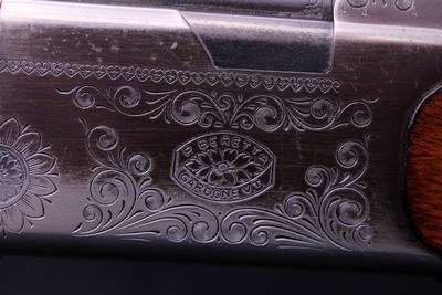 *First Year MFG* 1968 Beretta BL-3 20 GA Over Under BBLs 3