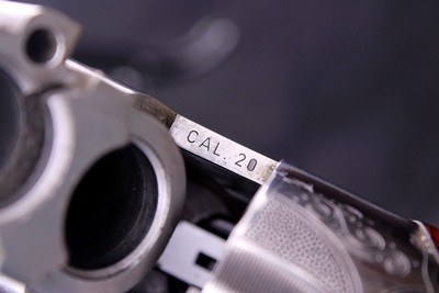 *First Year MFG* 1968 Beretta BL-3 20 GA Over Under BBLs 3
