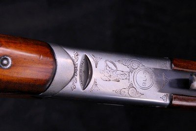*First Year MFG* 1968 Beretta BL-3 20 GA Over Under BBLs 3