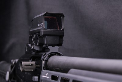 Beretta 1301 Tactical Professional Build 12GA Mesa Tactical ProTac Midwest Industries Vortex AMG UH-1 Gen II Optic - Image 18 of 25