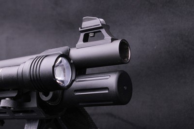 Beretta 1301 Tactical Professional Build 12GA Mesa Tactical ProTac Midwest Industries Vortex AMG UH-1 Gen II Optic - Image 12 of 25