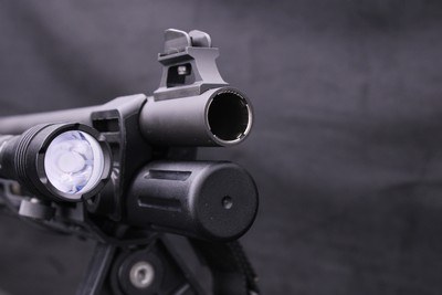 Beretta 1301 Tactical Professional Build 12GA Mesa Tactical ProTac Midwest Industries Vortex AMG UH-1 Gen II Optic - Image 17 of 25