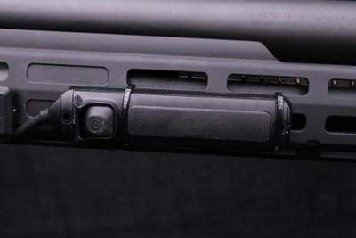 Beretta 1301 Tactical Professional Build 12GA Mesa Tactical ProTac Midwest Industries Vortex AMG UH-1 Gen II Optic - Image 23 of 25